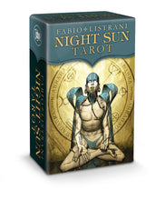 Load image into Gallery viewer, Night Sun Tarot - MINI