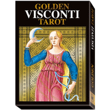 Load image into Gallery viewer, Golden Visconti - GOLD