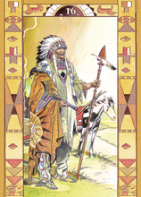 Load image into Gallery viewer, Native American Oracle Cards