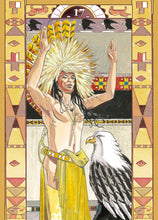 Load image into Gallery viewer, Native American Oracle Cards