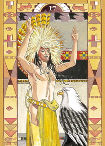 Native American Oracle Cards