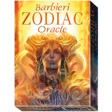 Load image into Gallery viewer, Barbieri Zodiac Oracle