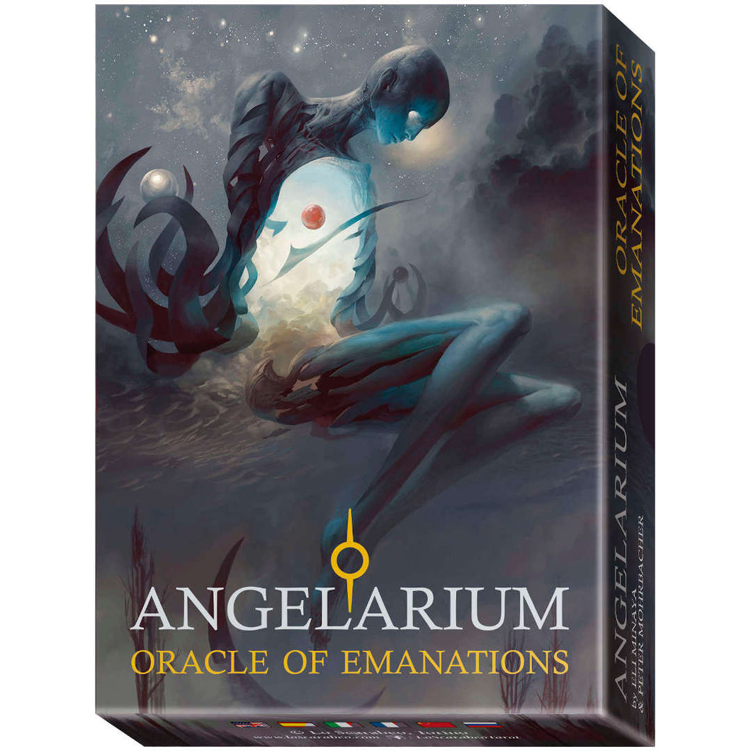 Angelarium Oracle of Emanations