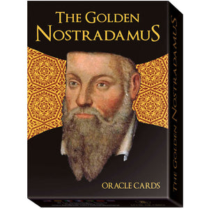 The Golden Nostradamus Oracle - GOLD