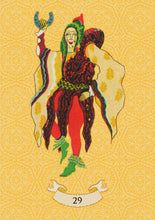 Load image into Gallery viewer, The Golden Nostradamus Oracle - GOLD