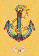 Load image into Gallery viewer, The Golden Nostradamus Oracle - GOLD