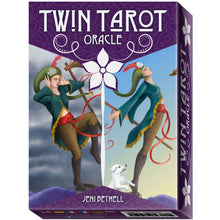 Load image into Gallery viewer, Twin Tarot Oracle
