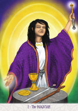 Load image into Gallery viewer, Twin Tarot Oracle