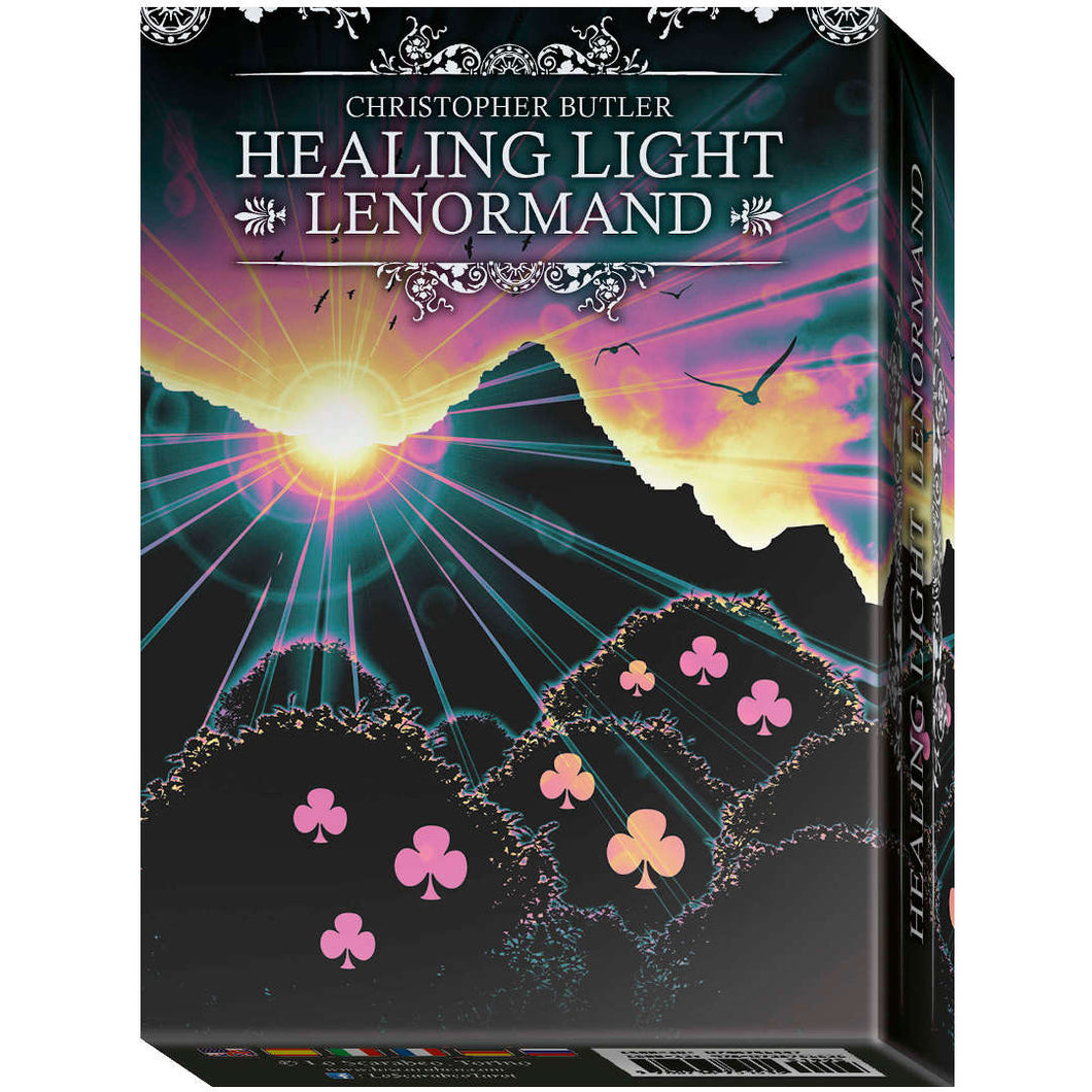 Healing Light Lenormand Oracle