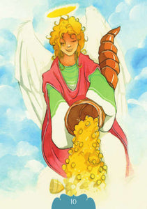 Angelic Oracle