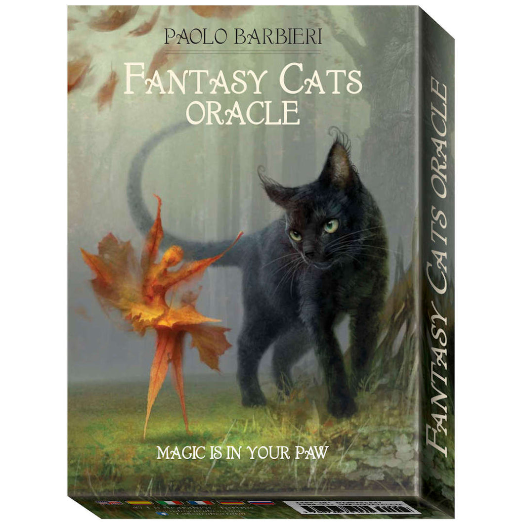 Fantasy Cats Oracle