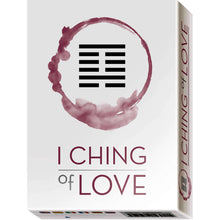 Load image into Gallery viewer, I Ching of Love Oracle