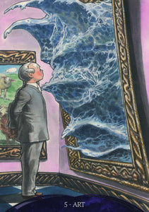 The Dream Interpretation Oracle Cards