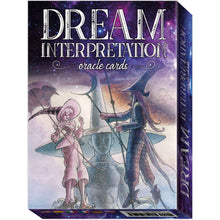 Load image into Gallery viewer, The Dream Interpretation Oracle Cards