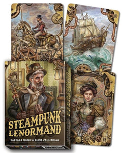 Steampunk Lenormand