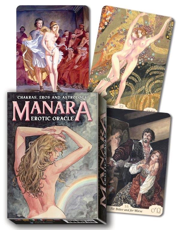 Manara Erotic Oracle