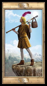 Sensual Wicca Tarot