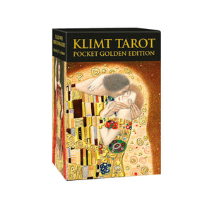 Klimt Tarot - MINI + GOLD