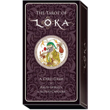 Load image into Gallery viewer, The Tarot of Loka