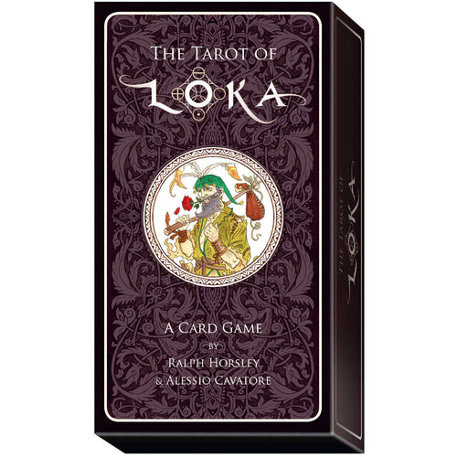 The Tarot of Loka