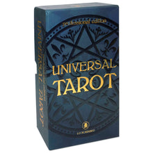 Load image into Gallery viewer, Universal Tarot - Professional Edition
