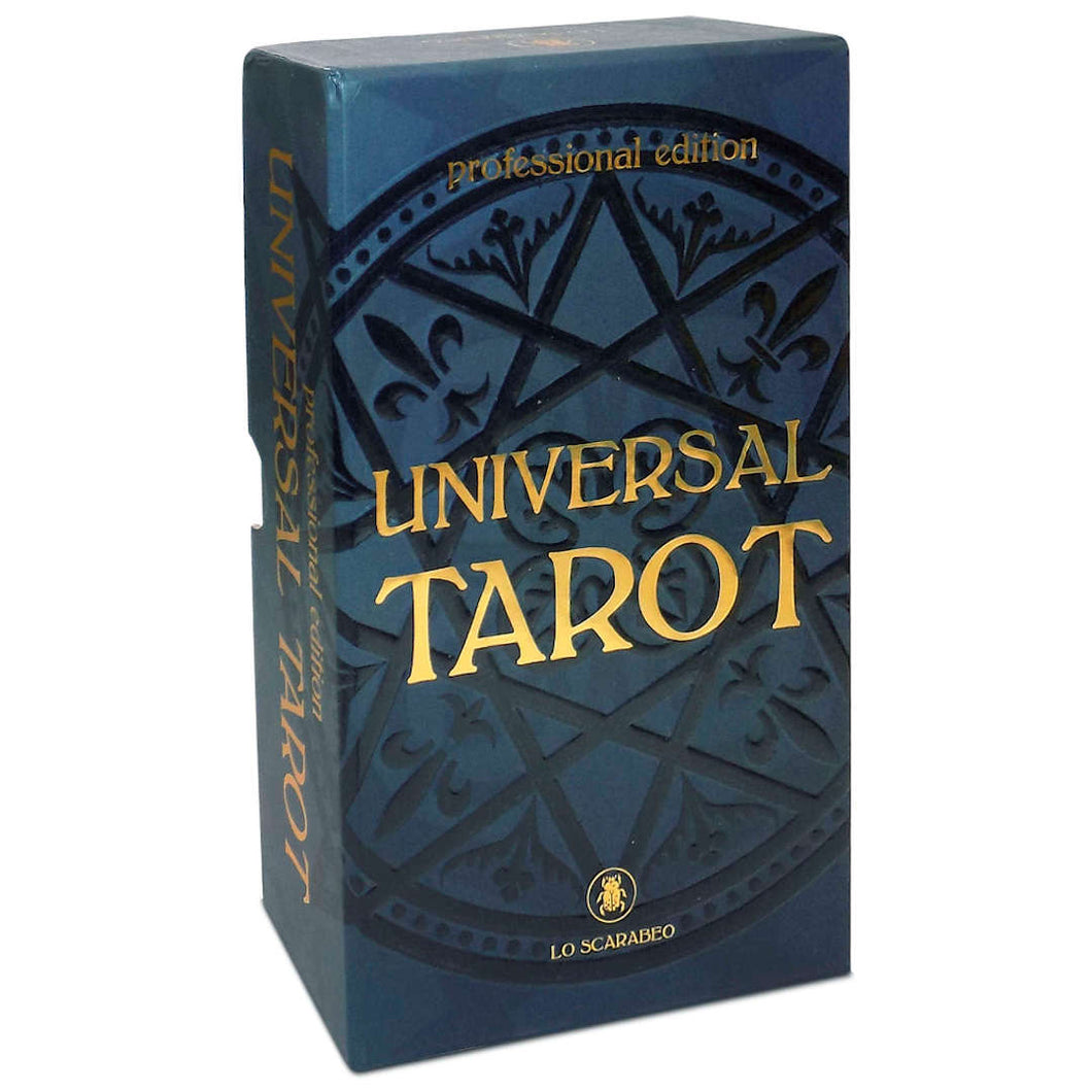Universal Tarot - Professional Edition