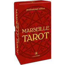 Load image into Gallery viewer, Marseille Tarot - Professional Edition