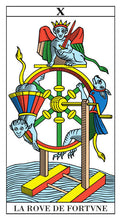 Load image into Gallery viewer, Tarot of Marseille - MINI