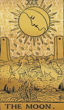 Load image into Gallery viewer, Tarot - Black and Gold Edition