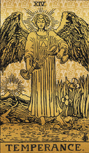 Load image into Gallery viewer, Tarot - Black and Gold Edition