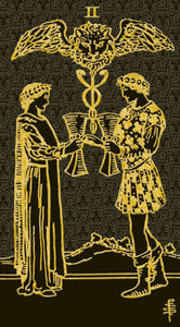 Tarot - Gold and Black Edition