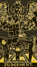 Load image into Gallery viewer, Tarot - Gold and Black Edition