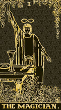 Load image into Gallery viewer, Tarot - Gold and Black Edition