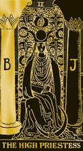 Load image into Gallery viewer, Tarot - Gold and Black Edition