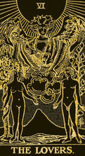 Load image into Gallery viewer, Tarot - Gold and Black Edition