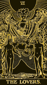 Tarot - Gold and Black Edition