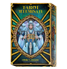 Load image into Gallery viewer, Tarot Illuminati Kit
