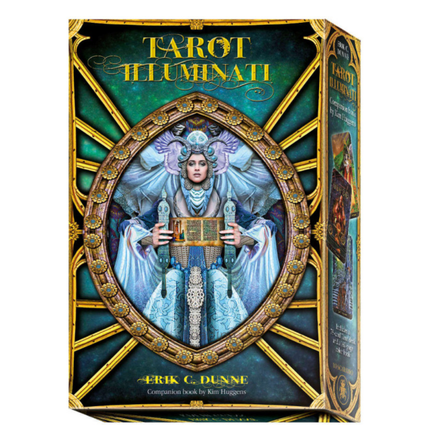 Tarot Illuminati Kit