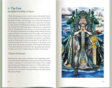 Load image into Gallery viewer, Tarot Illuminati Kit