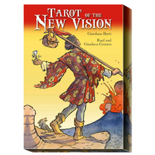 Load image into Gallery viewer, Tarot of the New Vision Kit