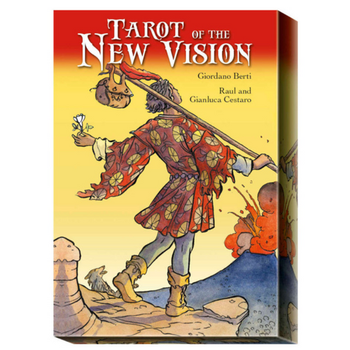 Tarot of the New Vision Kit