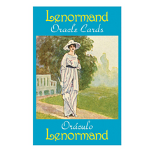 Load image into Gallery viewer, Lenormand Oracle Cards