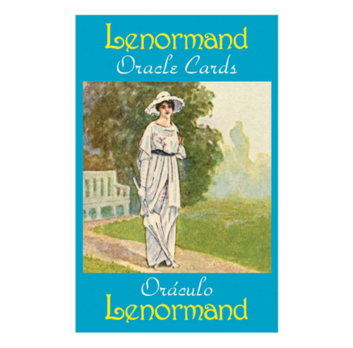 Lenormand Oracle Cards