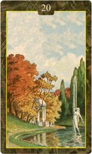 Load image into Gallery viewer, Lenormand Oracle Cards
