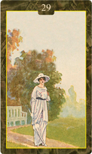 Load image into Gallery viewer, Lenormand Oracle Cards