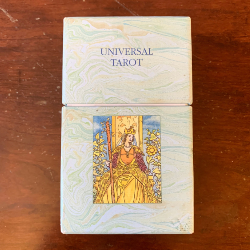 Universal Tarot - Limited Edition