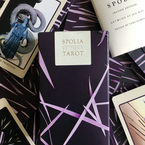 Spolia Tarot