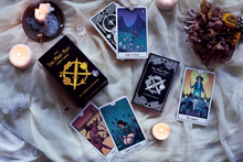 Load image into Gallery viewer, This Might Hurt Tarot Deck