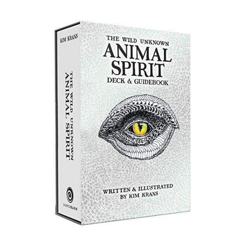 The Wild Unknown Animal Spirit Deck