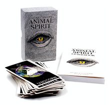Load image into Gallery viewer, The Wild Unknown Animal Spirit Deck